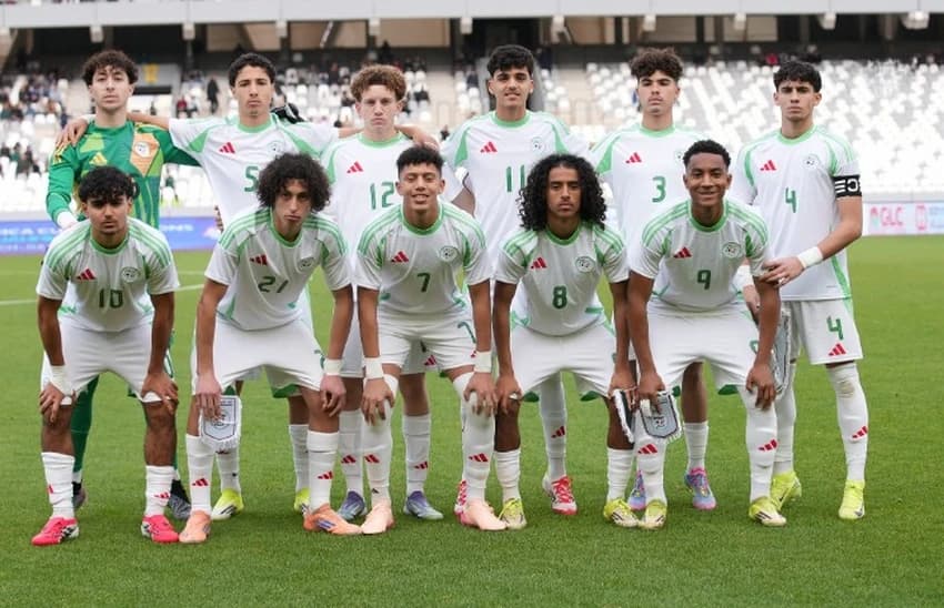كاس إفريقيا للأمم لأقل من 17 سنة