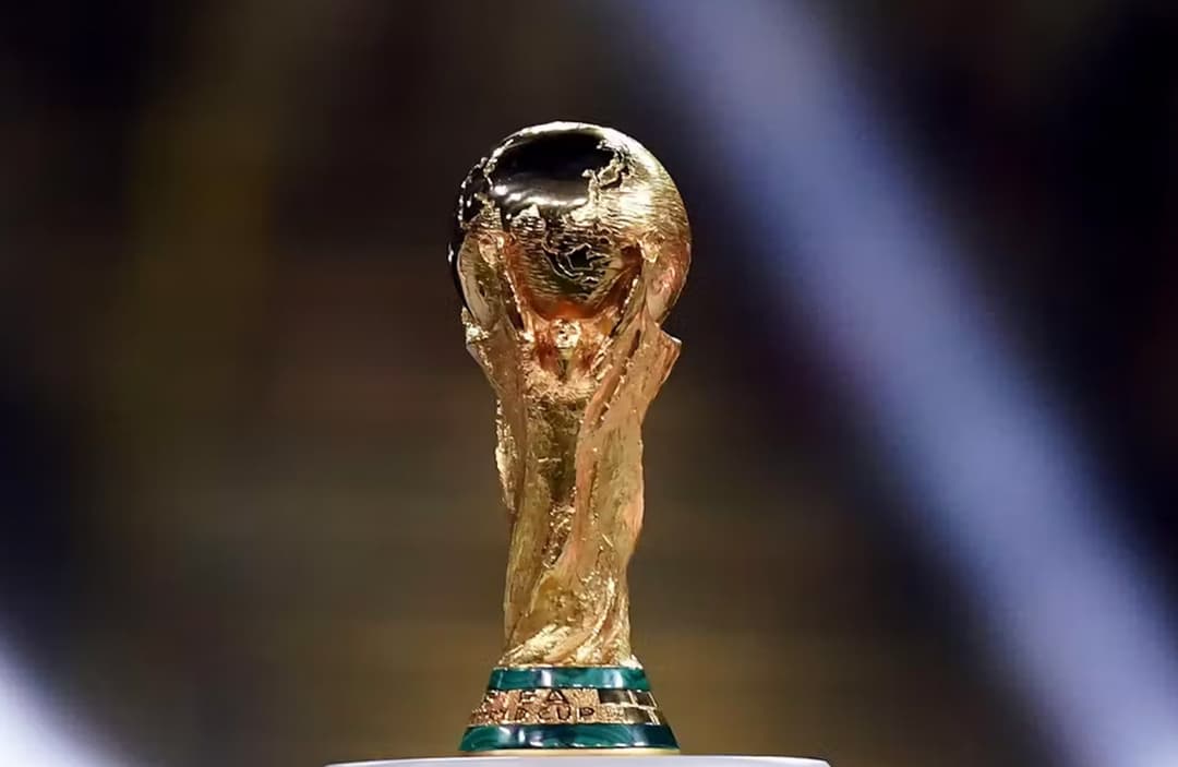 كأس العالم لكرة القدم...الرمز الأعلى للمجد الرياضي