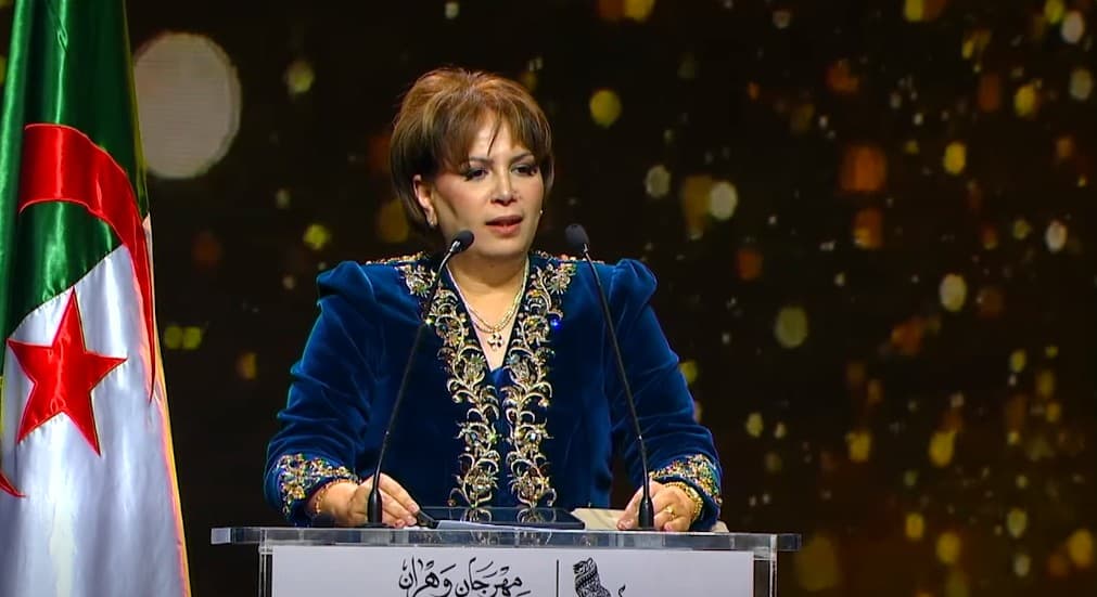 مهرجان وهران الدولي للفيلم العربي