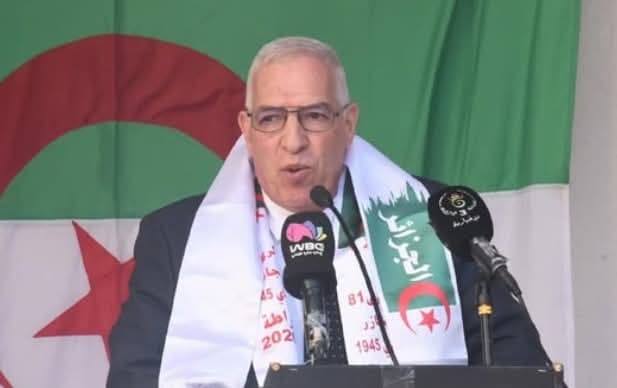 وزير المجاهدين وذوي الحقوق يشارك بسطيف في مسيرة الذاكرة والوفاء لشهداء مجازر 8 ماي 1945