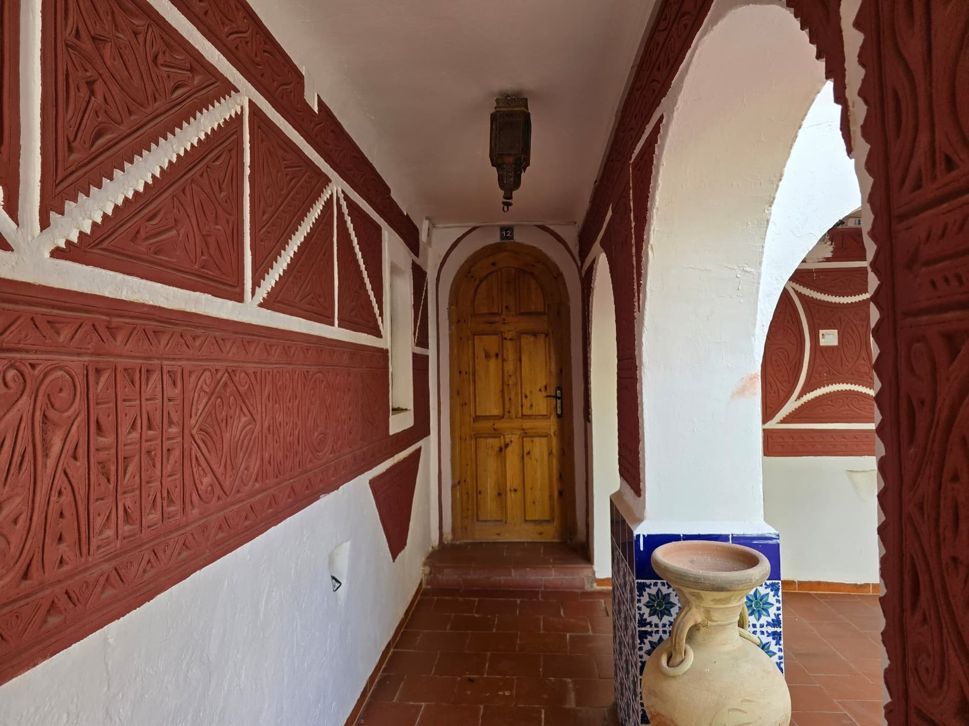 وزيرة السياحة تقف على آخر التحضيرات للمهرجان الدولي للسياحة الصحراوية