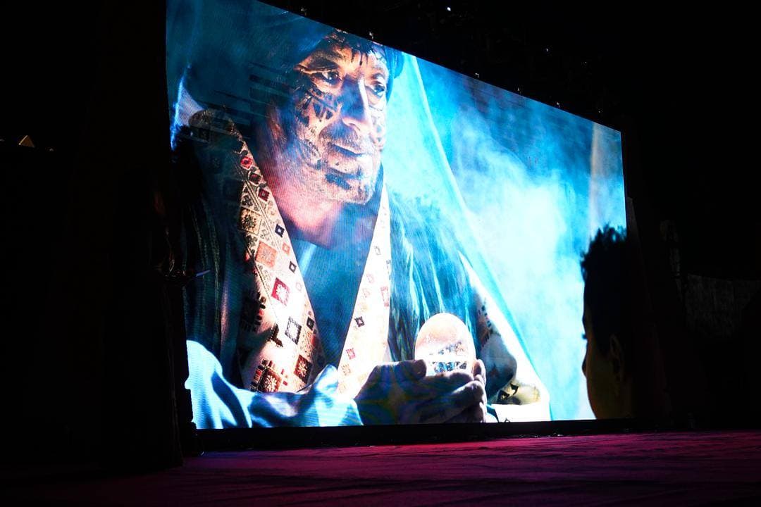 السيدة بن دودة تشرف على افتتاح المهرجان الدولي للفيلم القصير