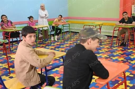 افتتاح ثلاثة مراكز للتكفل النفسي واليبداغوجي لفائدة الاطفال ذوي الاعاقات الذهنية