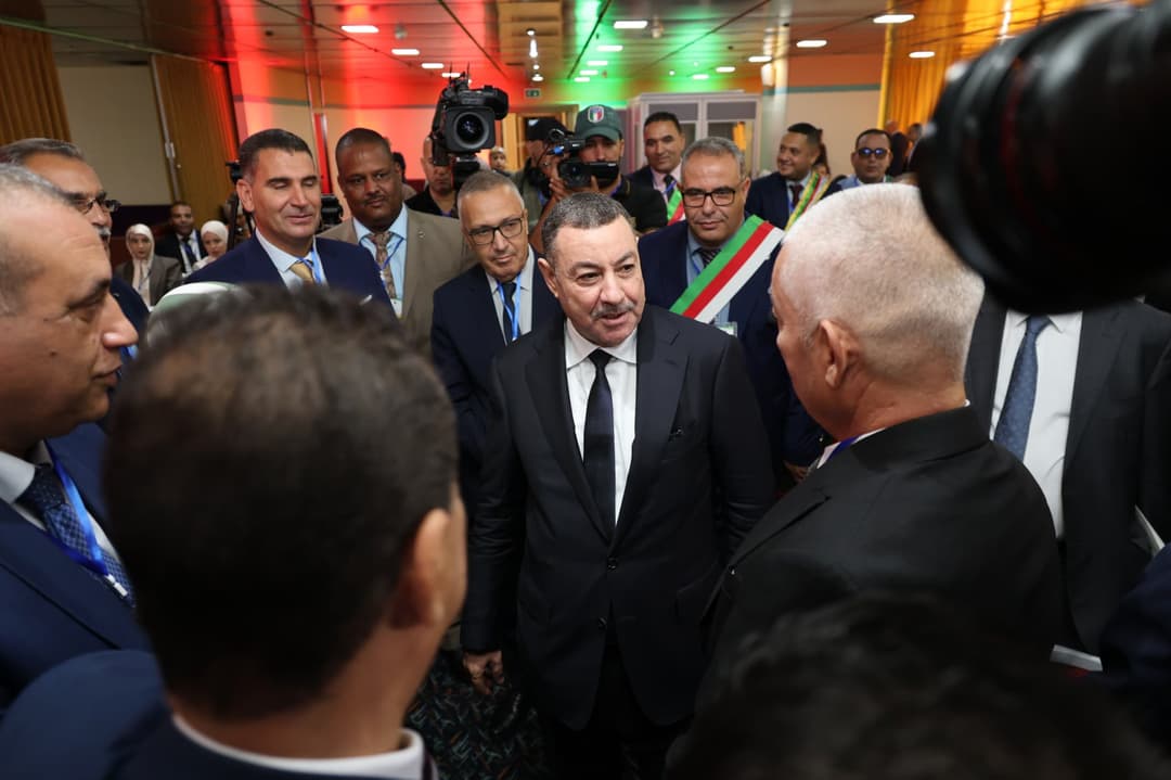 انطلاق أشغال ندوة الإطلاق الرسمي لبرنامج "دعم التنمية المحلية المندمجة - أديل"