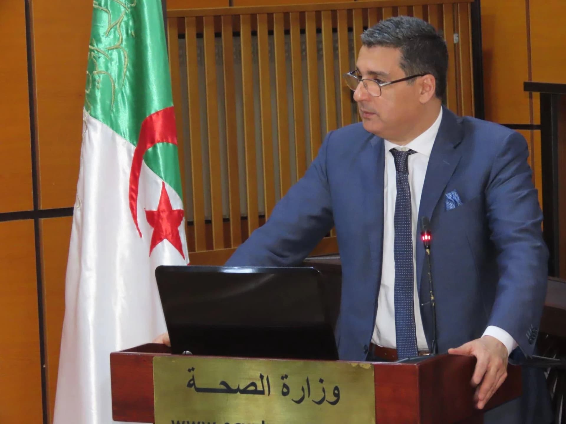 تنصيب اللجنة الوطنية للتقييم بهدف تقييس واعتماد مؤسسات الصحة