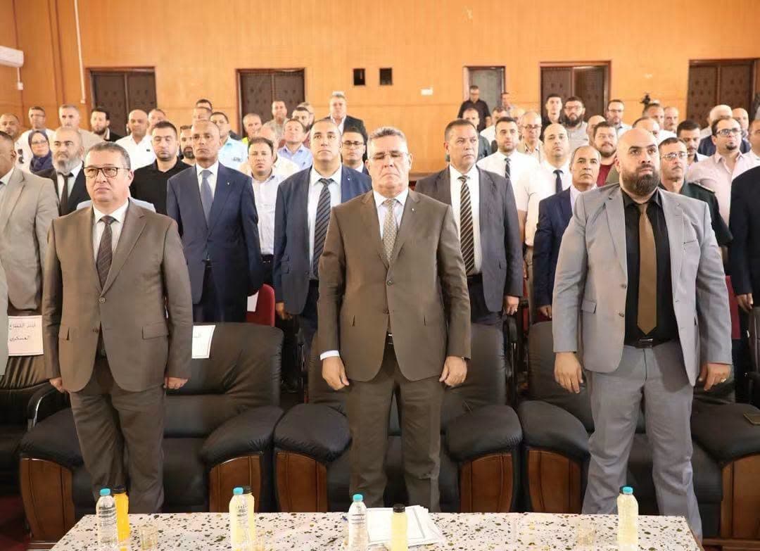 السيد بوزقزة يرأس جلسة عمل لدراسة وضعية قطاع الري بولاية أم البواقي