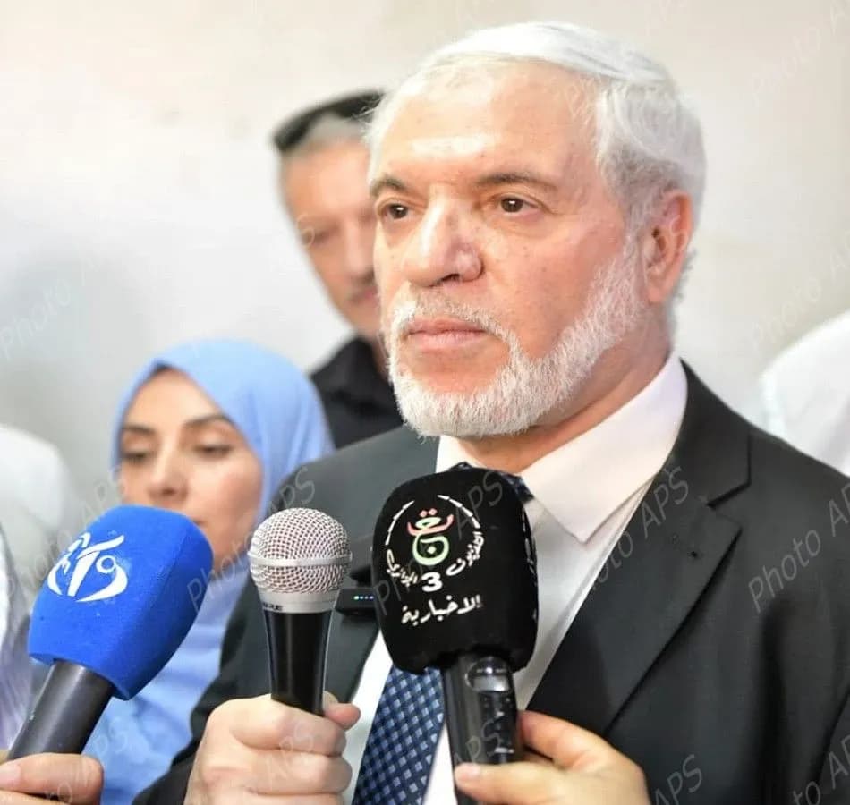 الأمين العام لحركة النهضة