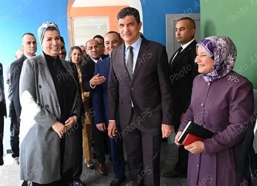 افتتاح ثلاثة مراكز للتكفل النفسي واليبداغوجي لفائدة الاطفال ذوي الاعاقات الذهنية