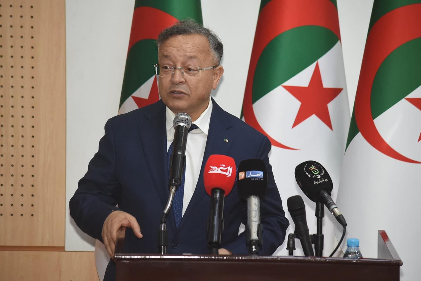 ندوة تاريخية بالعاصمة بمناسبة اليوم الوطني للطالب