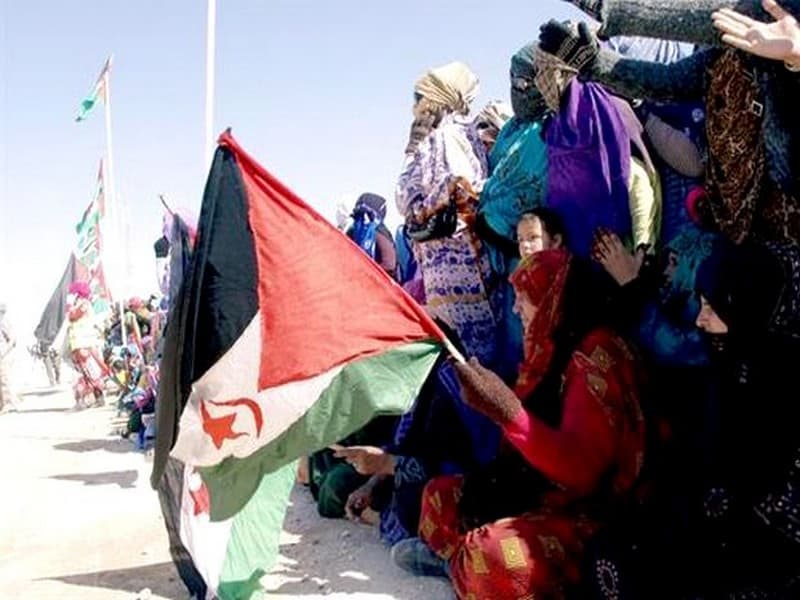 القضية الصحراوية
