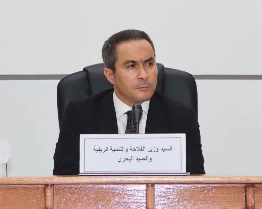 بتكليف من رئيس الجمهورية, وزير الفلاحة يشارك بأوسلو في القمة الاقتصادية الإسكندنافية- الإفريقية