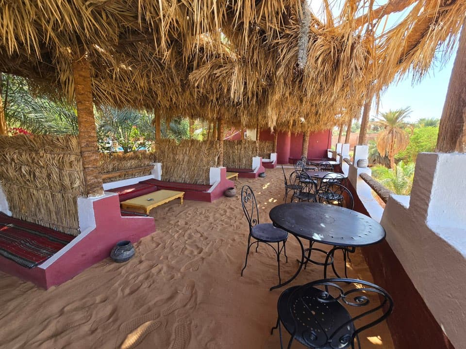 وزيرة السياحة تقف على آخر التحضيرات للمهرجان الدولي للسياحة الصحراوية