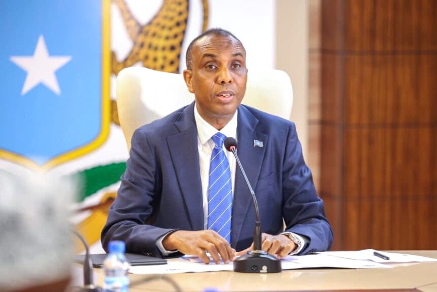 رئيس الوزراء الصومالي إعلان الكيان الصهيوني الاعتراف بإقليم "أرض الصومال" خطوة غير مقبولة قانونيا