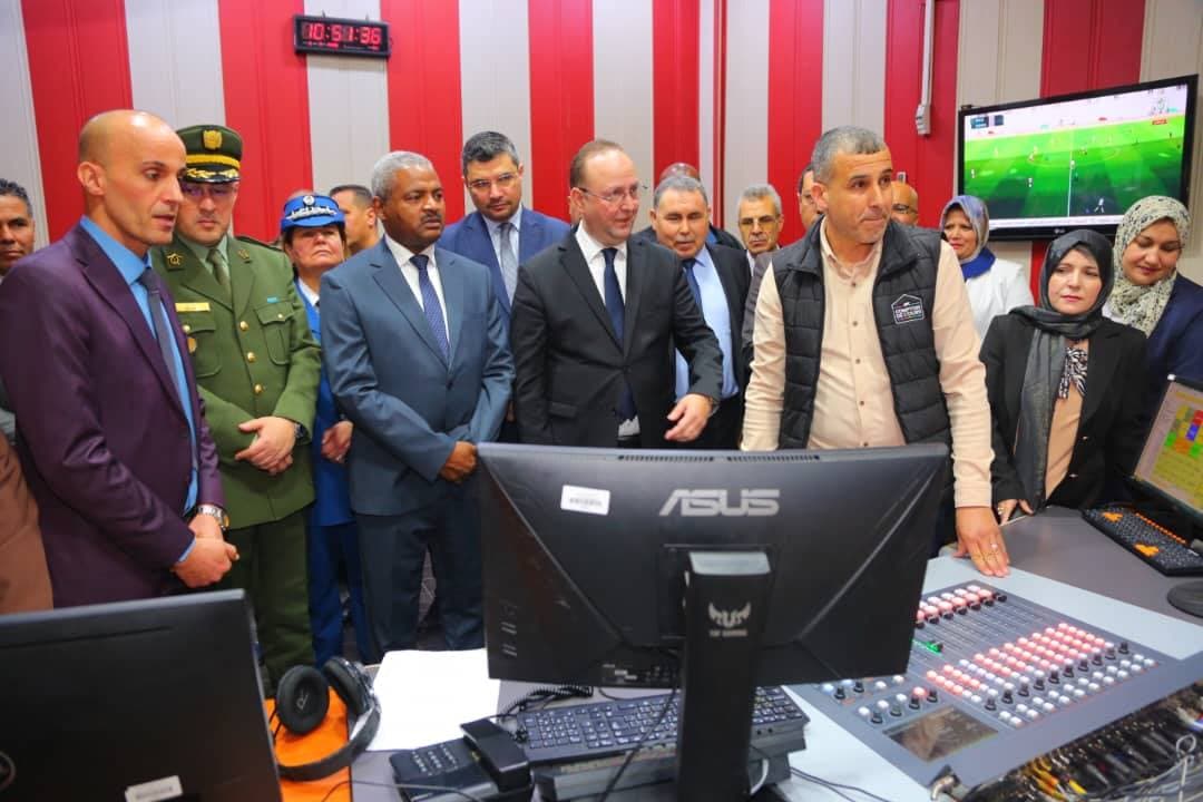 تمديد البث الإذاعي بإذاعة عين تموشنت الجهوية إلى 24 ساعة