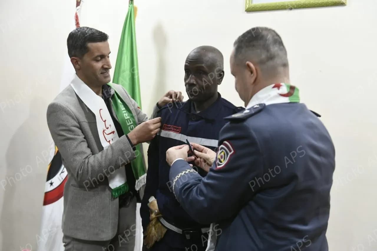 اليوم العالمي للحماية المدنية: أبواب مفتوحة وتقليد للرتب ومناورات تطبيقية بجنوب البلاد