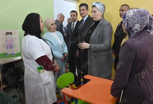 افتتاح ثلاثة مراكز للتكفل النفسي واليبداغوجي لفائدة الاطفال ذوي الاعاقات الذهنية