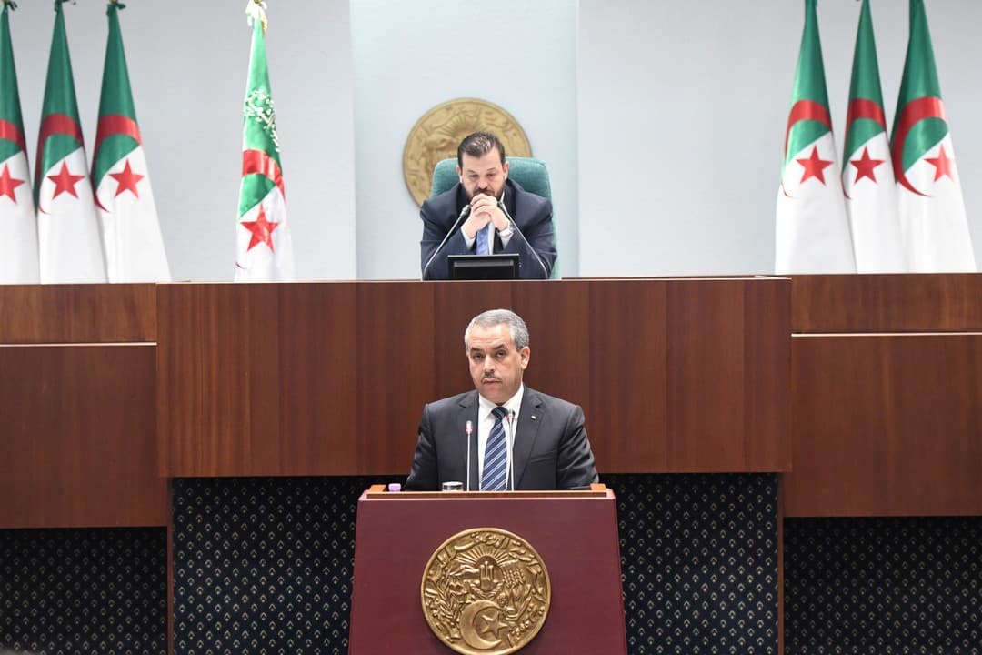 المجلس الشعبي الوطني