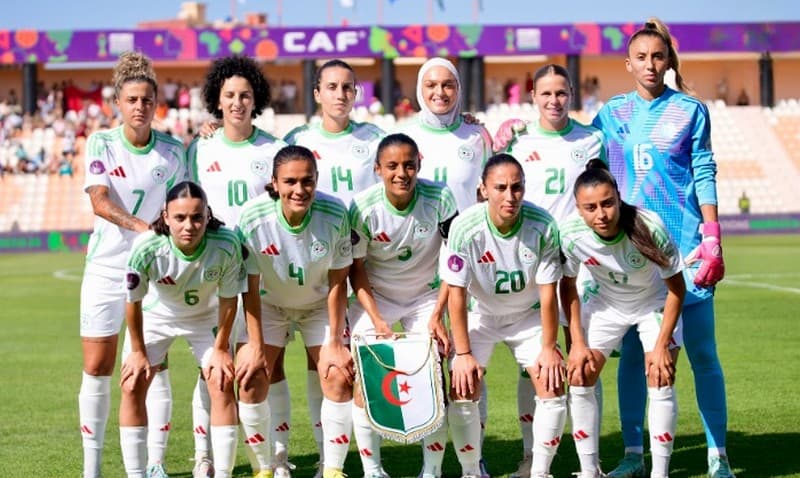 تصفيات كأس افريقيا للأمم 2026 سيدات