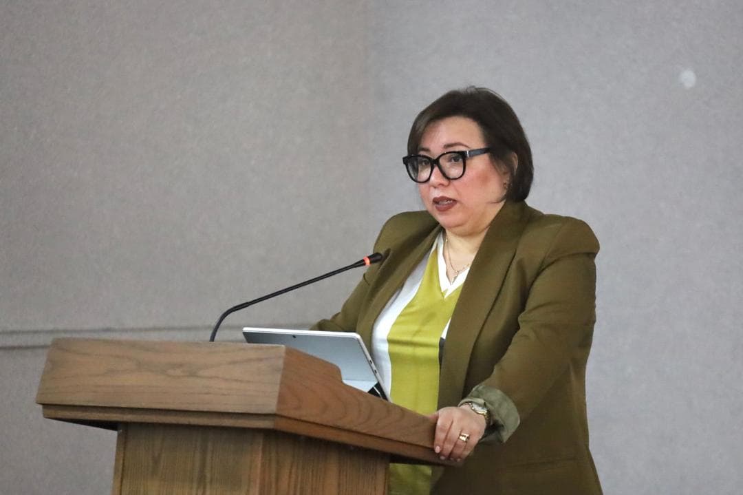 السيدة أرحاب تشرف بالجزائر العاصمة على انطلاق دورة التكوين التكميلي لما قبل