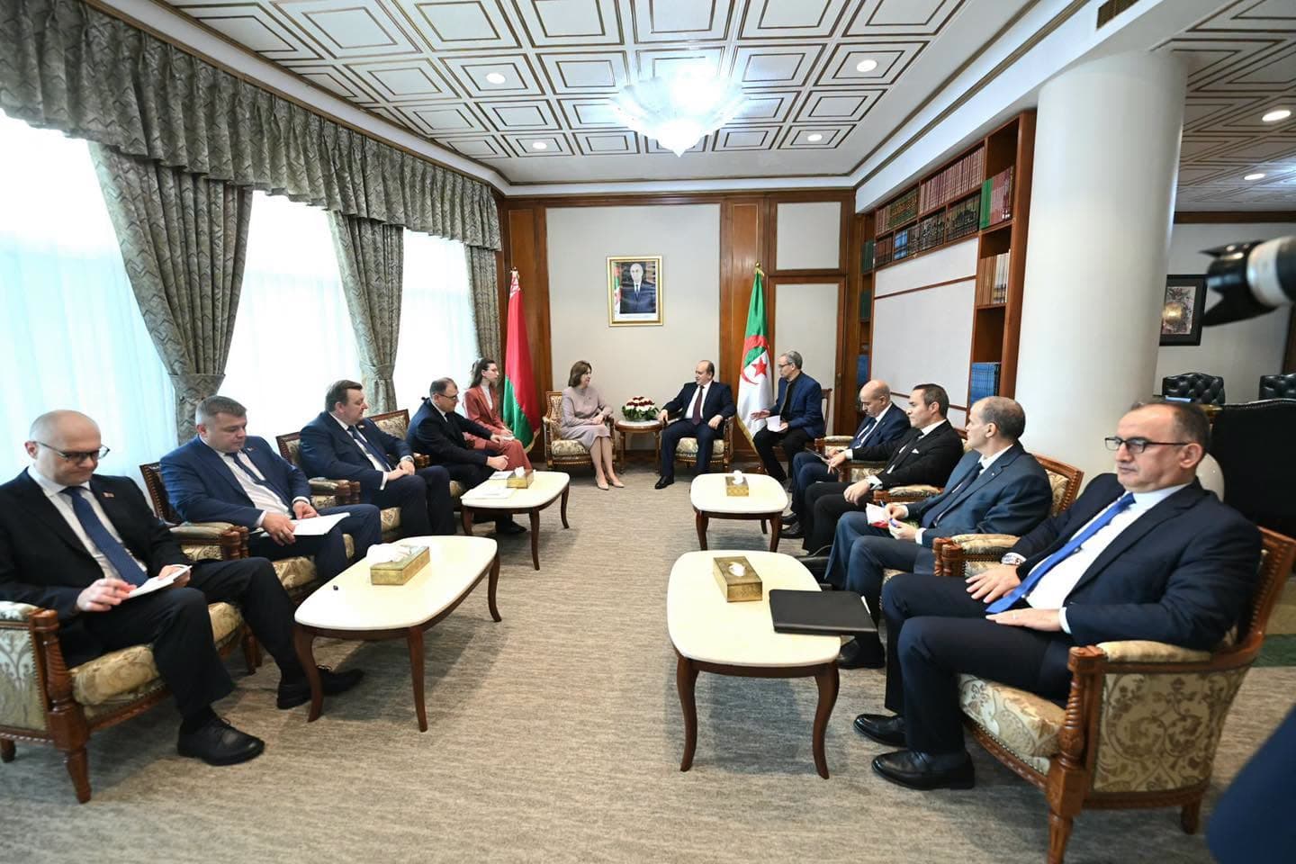 الوزير الاول
