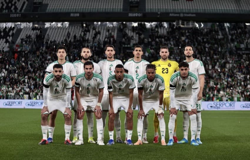 المنتخب الوطني يحافظ على مركزه الـ 28 في التصنيف الجديد