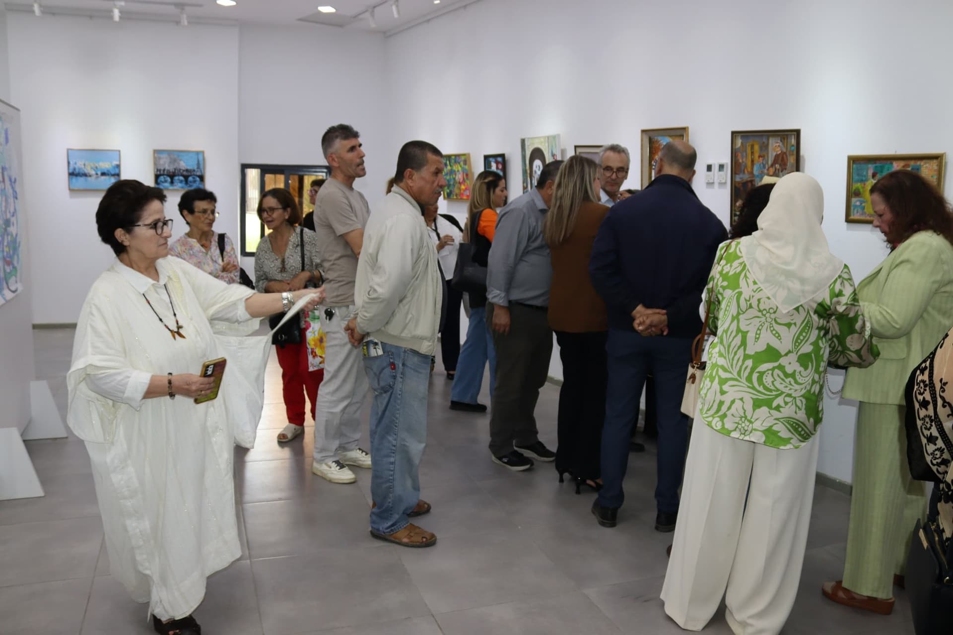 المعرض الجزائري-التونسي "الضفة الأخرى للذاكرة