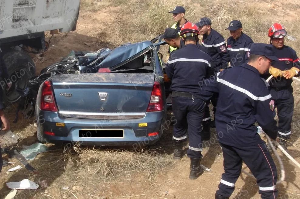 حوادث الطرقات