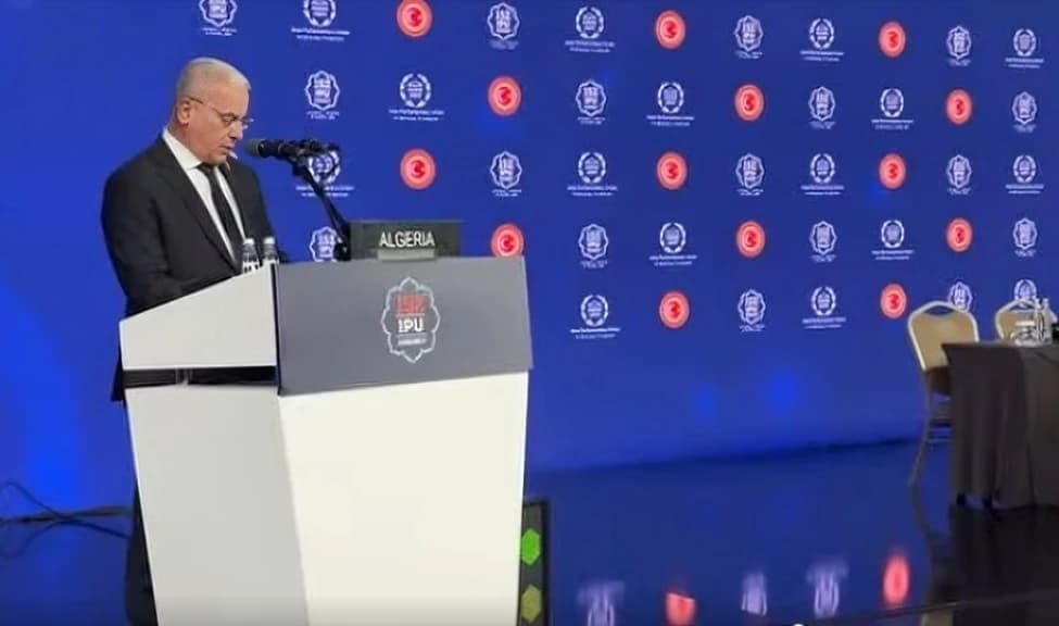 السيد بوغالي يبرز بإسطنبول رؤية رئيس الجمهورية في مجال الحوكمة العالمية وتعزيز العدالة الدولية