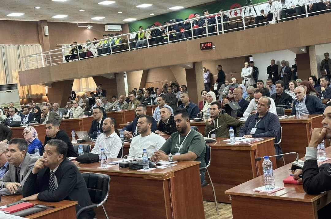 يوم دراسي حول تطوير مجال المناجم والمحاجر والسكك الحديدية في قطاع التكوين والتعليم المهنيين