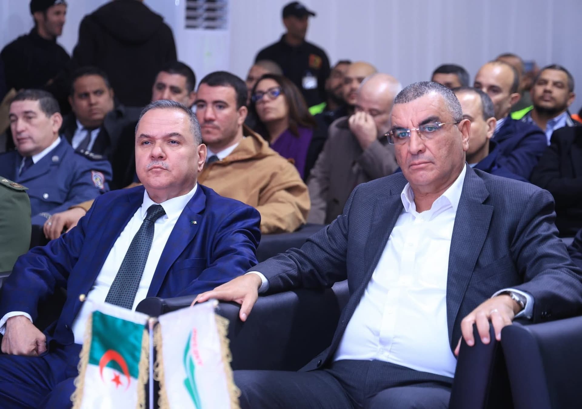 السيد جلاوي يأمر بإطلاق مشاريع القطاع ل2026 في بداية السنة