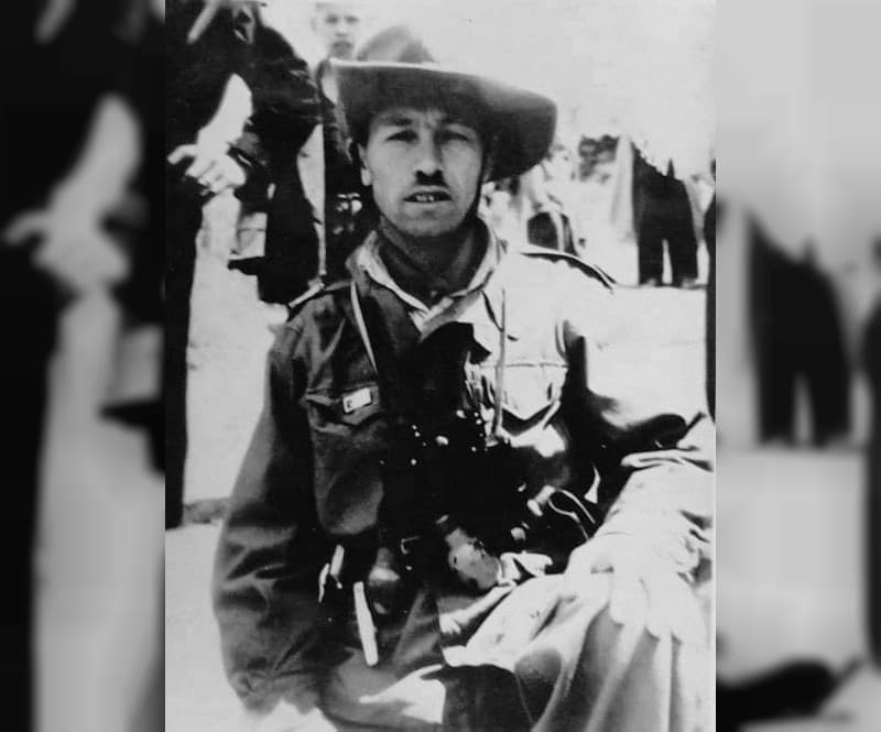 العقيد عبد الرحمان ميرة