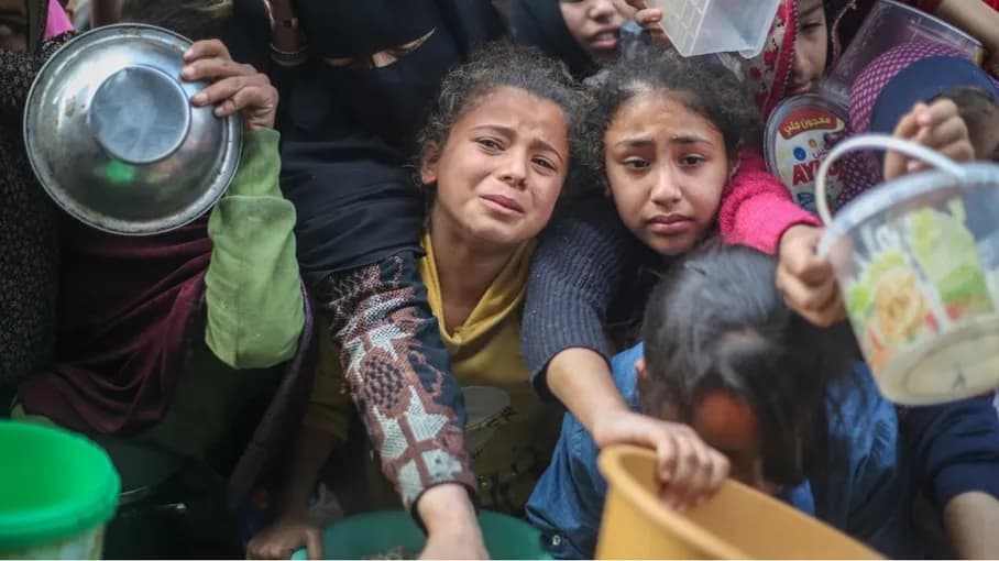 1,4 مليون فلسطيني مهددون بسوء التغذية والجوع