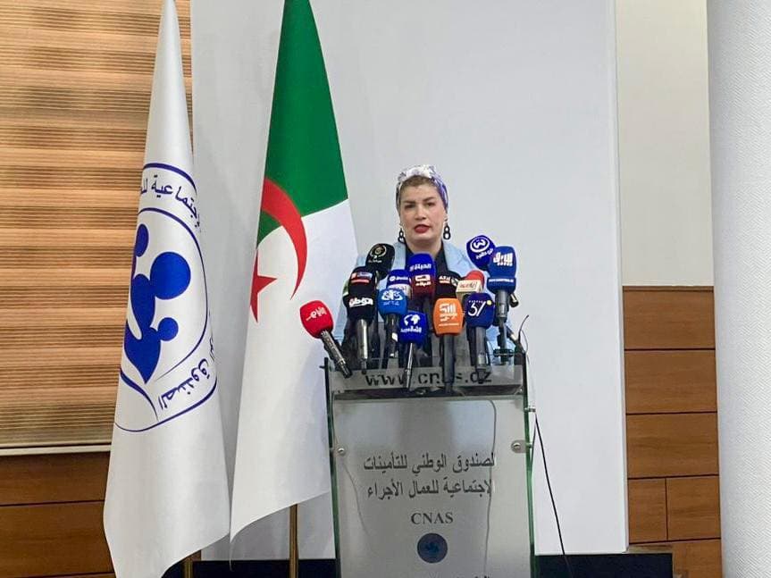 وزيرة التضامن الوطني والأسرة وقضايا المرأة, السيدة صورية مولوجي