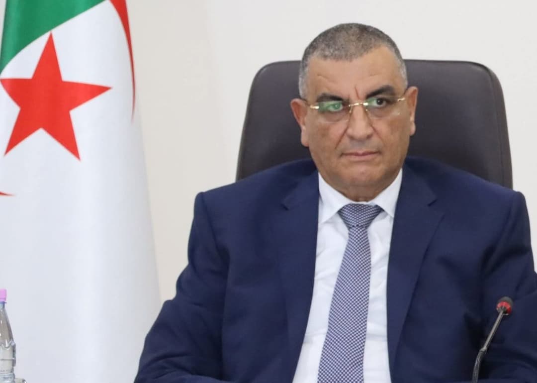 جلاوي في زيارة عمل إلى تشاد ابتداء من اليوم الأربعاء