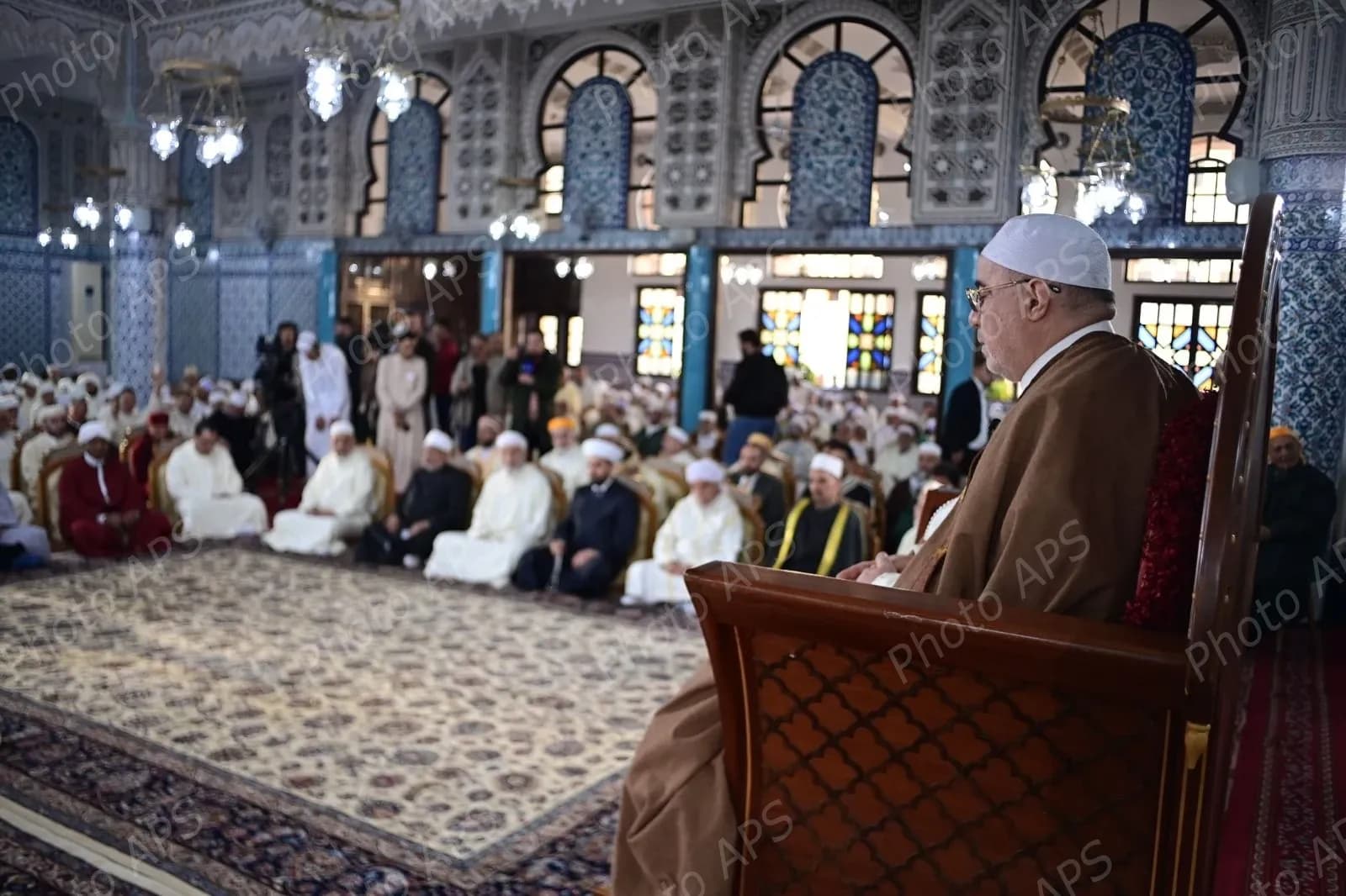 السادة الصوفية، مدرسة اعتدال ومن مصادر التماسك المجتمعي