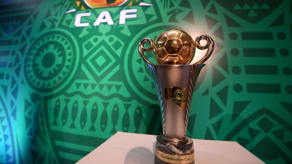 كأس الكونفدرالية الإفريقية لكرة القدم