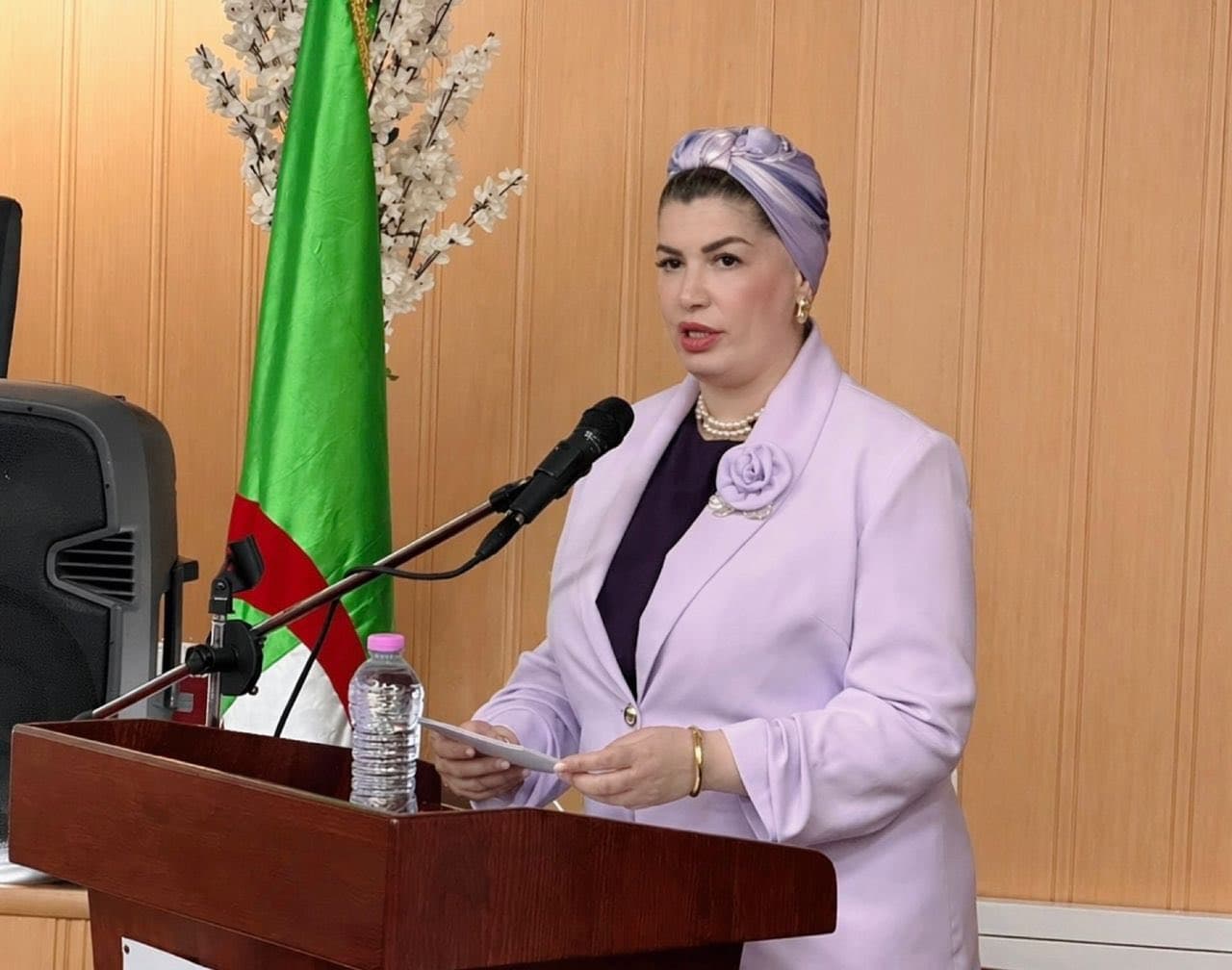 تنصيب المجلس الوطني للأشخاص ذوي الاحتياجات الخاصة واللجنة الوطنية لتسهيل الوصول