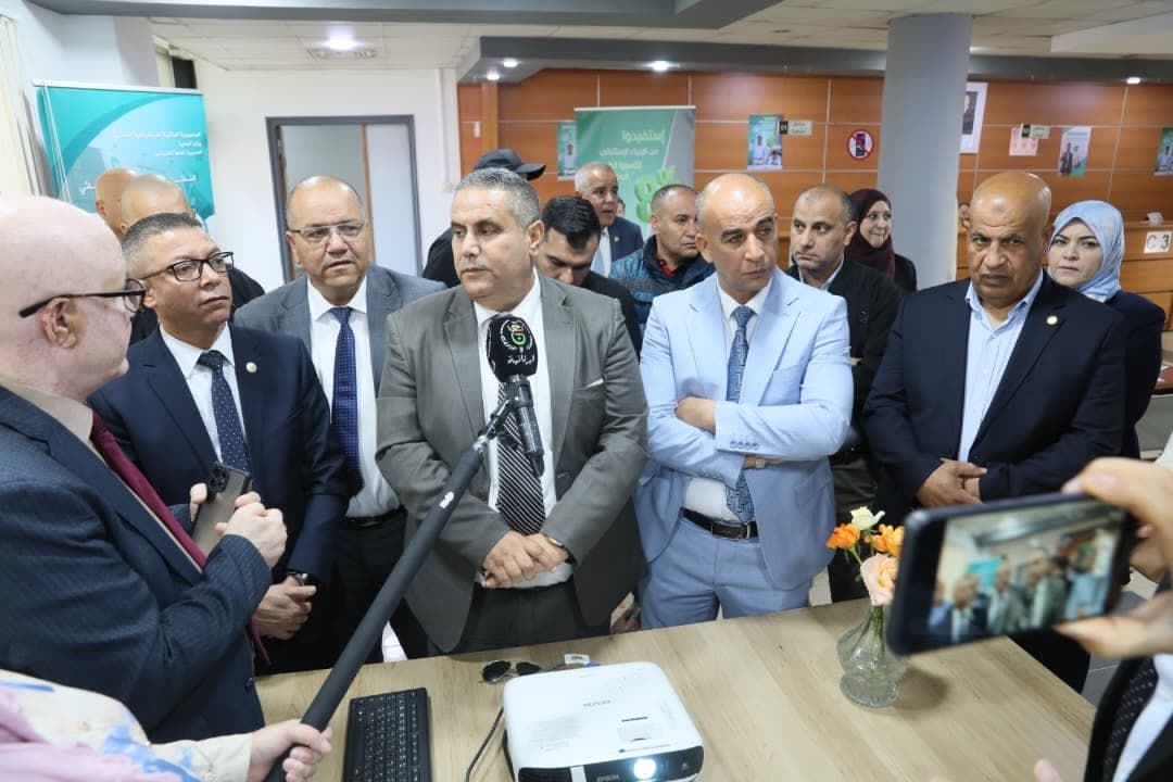 بعثة إستعلامية للجنة الشؤون الاقتصادية والمالية بمجلس الأمة في زيارة إلى ولاية البليدة