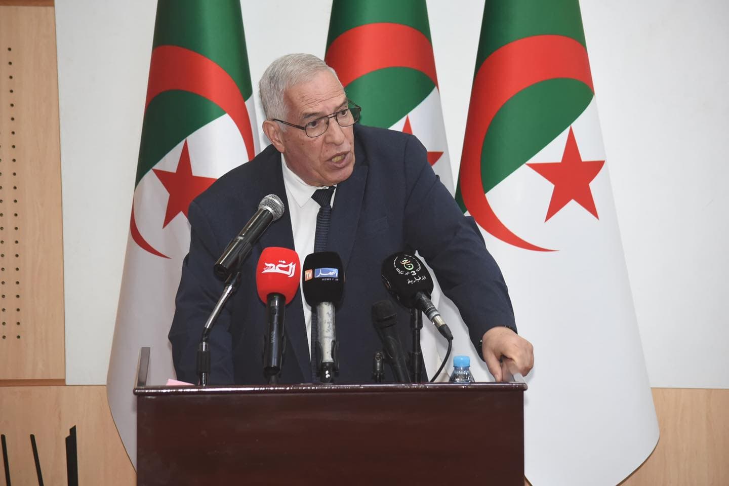 ندوة تاريخية بالعاصمة بمناسبة اليوم الوطني للطالب