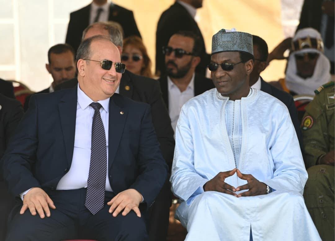 الوزير الأول يحل بمنطقة غورو باندا بنيامي للإشراف على تدشين محطة توليد الكهرباء "التضامن"