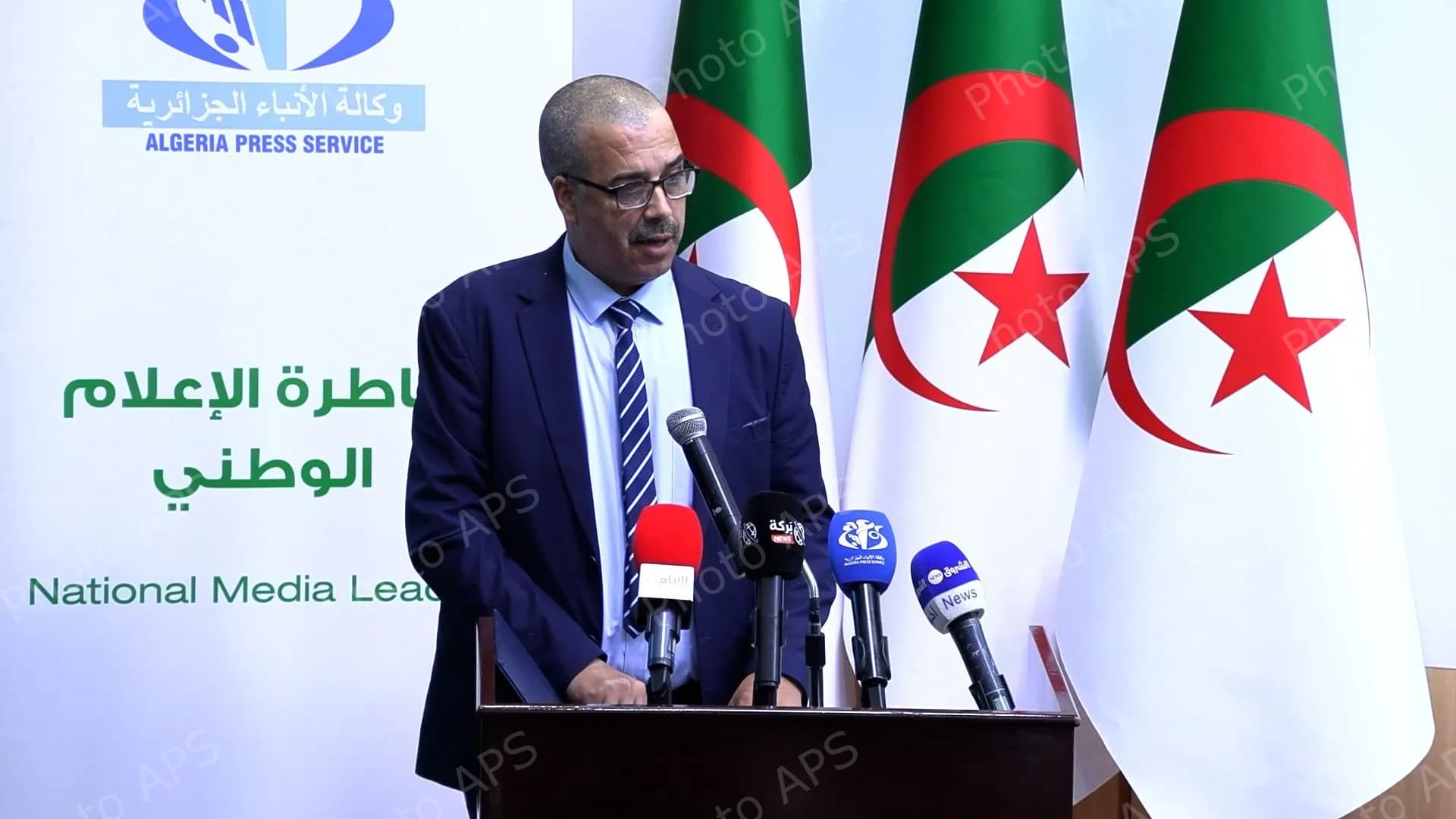 منتدى بالجزائر العاصمة حول موضوع "الثقافة السيبرانية في المؤسسات الإعلامية"