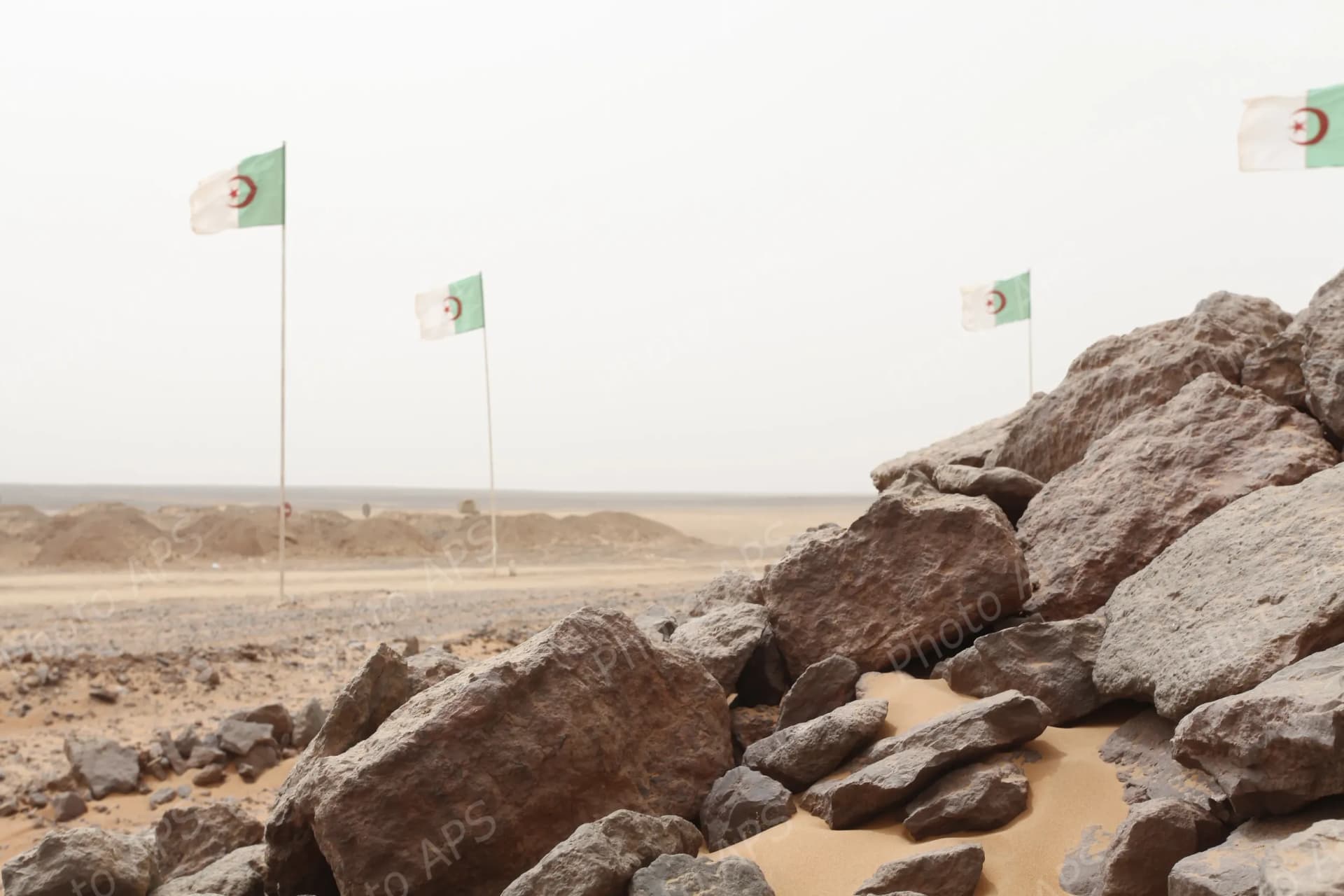 منجم غارا جبيلات: إطلاق أول وحدة للمعالجة الأولية لخام الحديد نهاية أبريل 2026(سونارم)