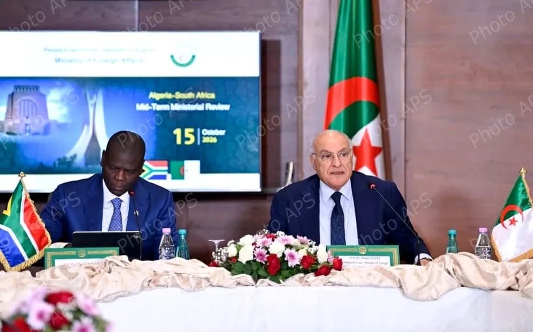 مسؤولية مشتركة في تعزيز صوت إفريقيا على الساحة الدولية