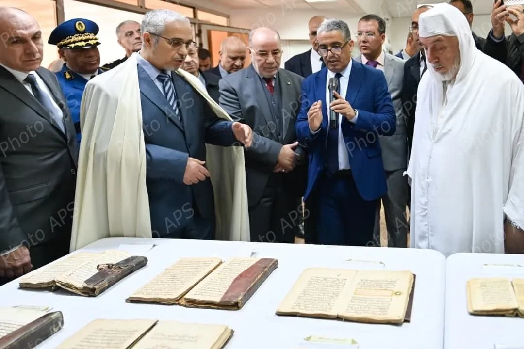 ندوة علمية تبرز ريادة الجزائر وجهودها في خدمة القرآن الكريم