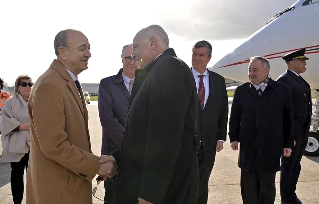 عطاف يشرع في زيارة رسمية إلى مملكة بلجيكا