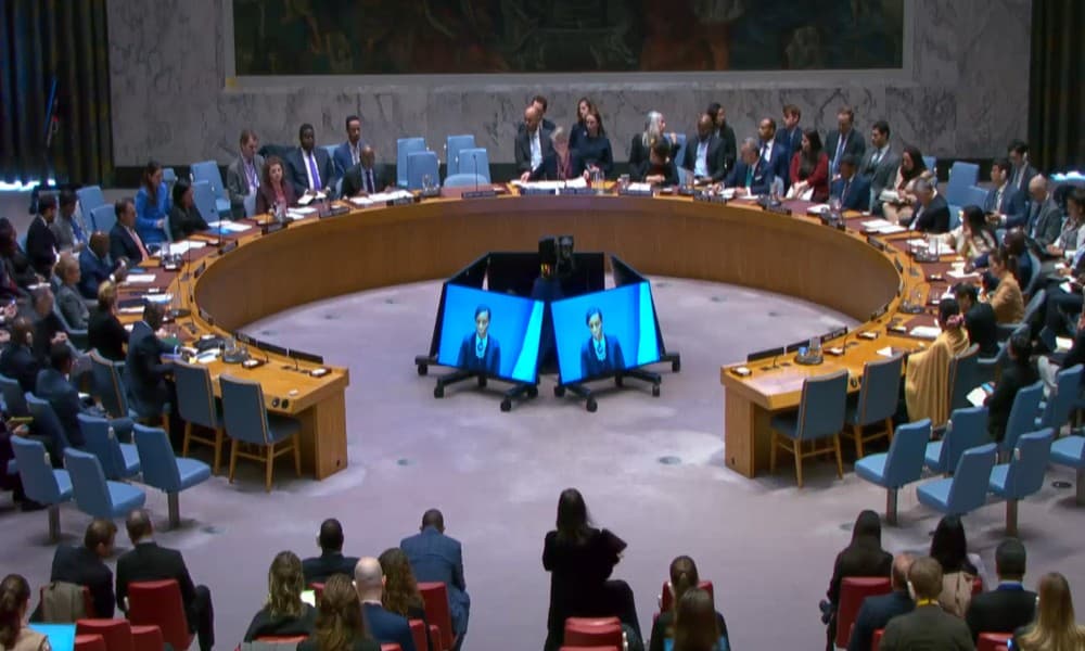 بمجلس الأمن