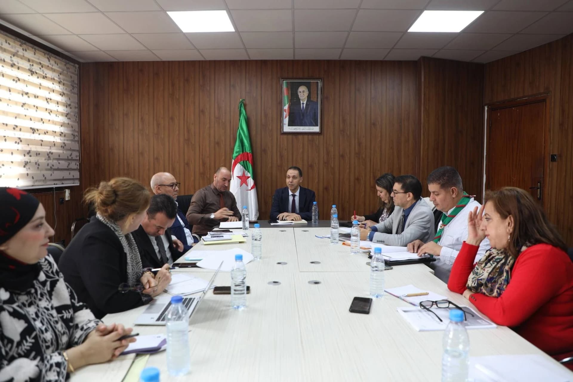 اعتماد المشروع التربوي والبرامج البيداغوجية الموحدة لمراكز العطل والترفيه للشباب لسنة 2026