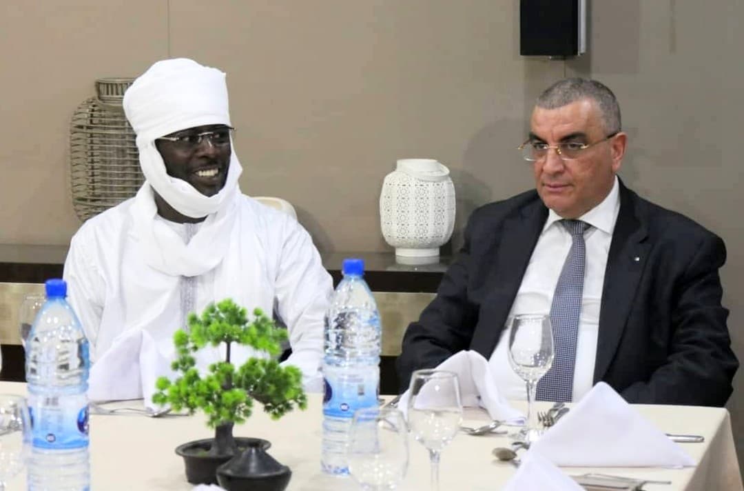 وزير البنى التحتية التشادي يشيد برؤية الرئيس تبون الرامية إلى تعزيز التكامل الإفريقي