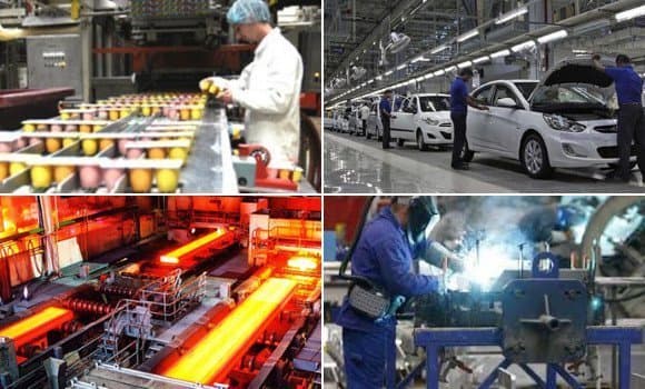 صناعة: ارتفاع إنتاج القطاع العمومي بنسبة 3ر6 بالمائة خلال الثلاثي الثاني من 2025