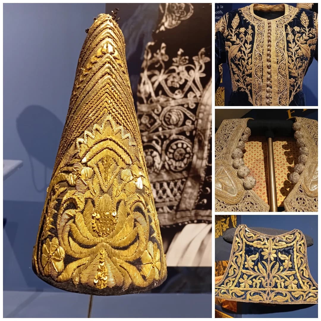 "صنعة الإبرة"، معرض بمتحف "الباردو" يحتفي بمهارات وعراقة فن التطريز في الجزائر